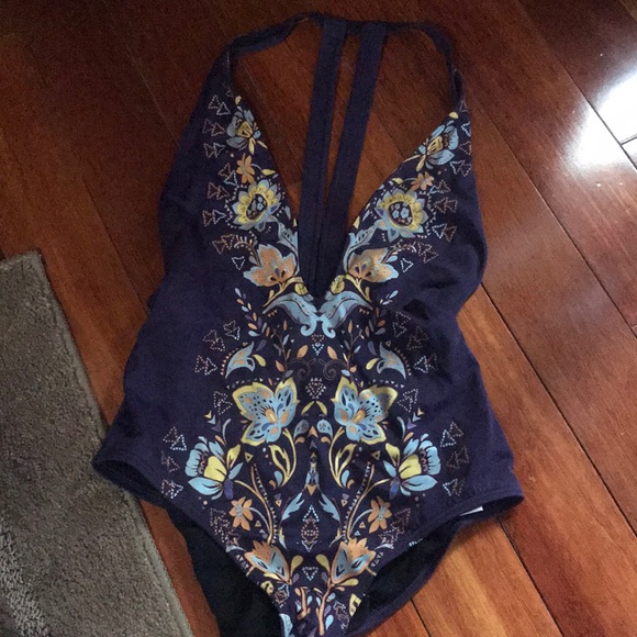 Urban Outfitters Other - One piece tribal swimsuit